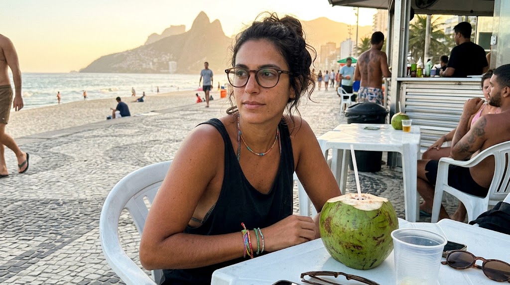 Foto de perfil de Larissa Ferreira
