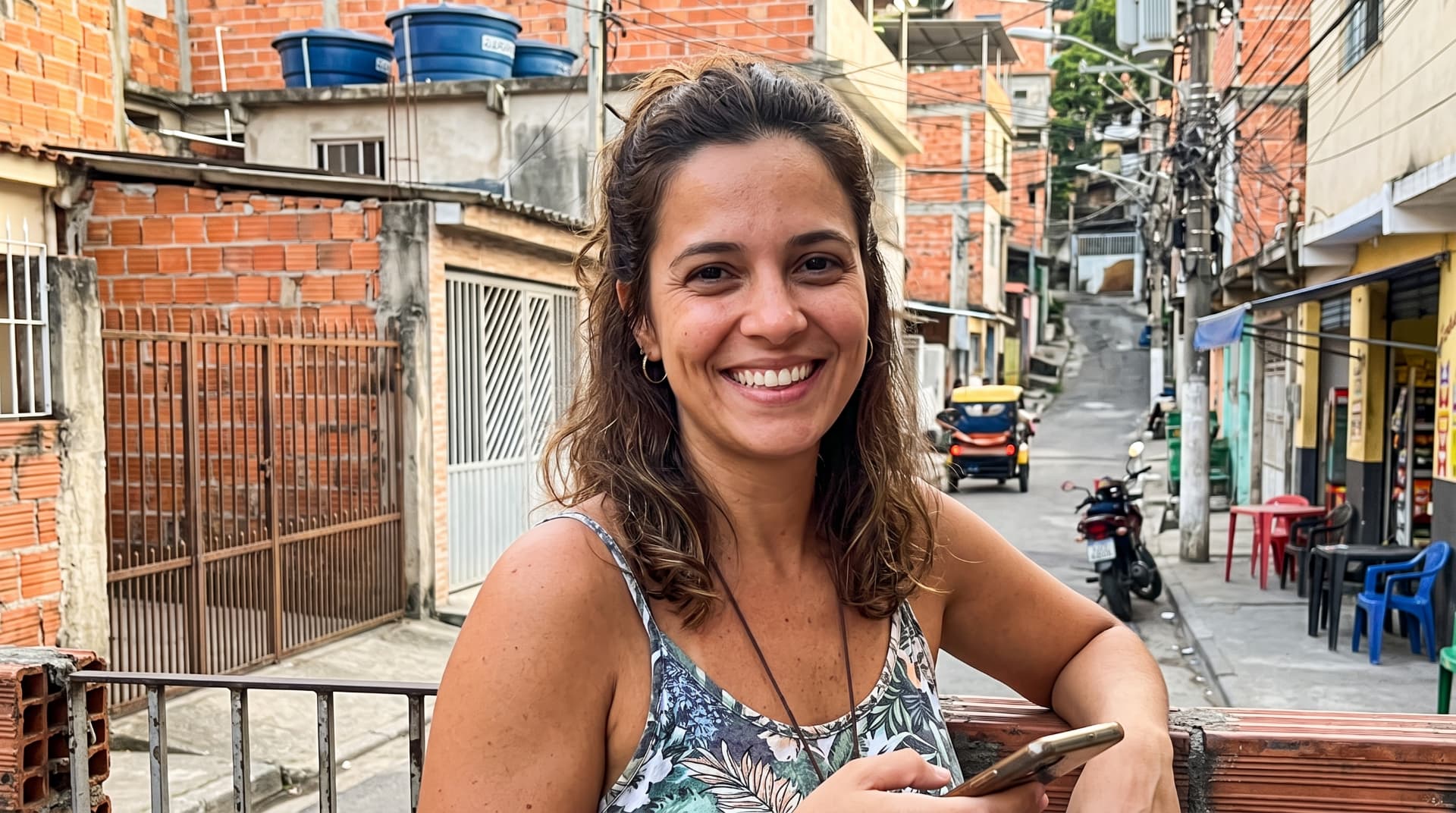 Foto de perfil de Jéssica Andrade